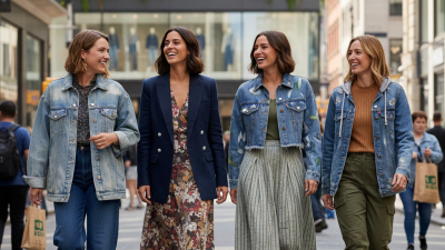 Top Women's Denim Jackets for Global Buyers in 2026?