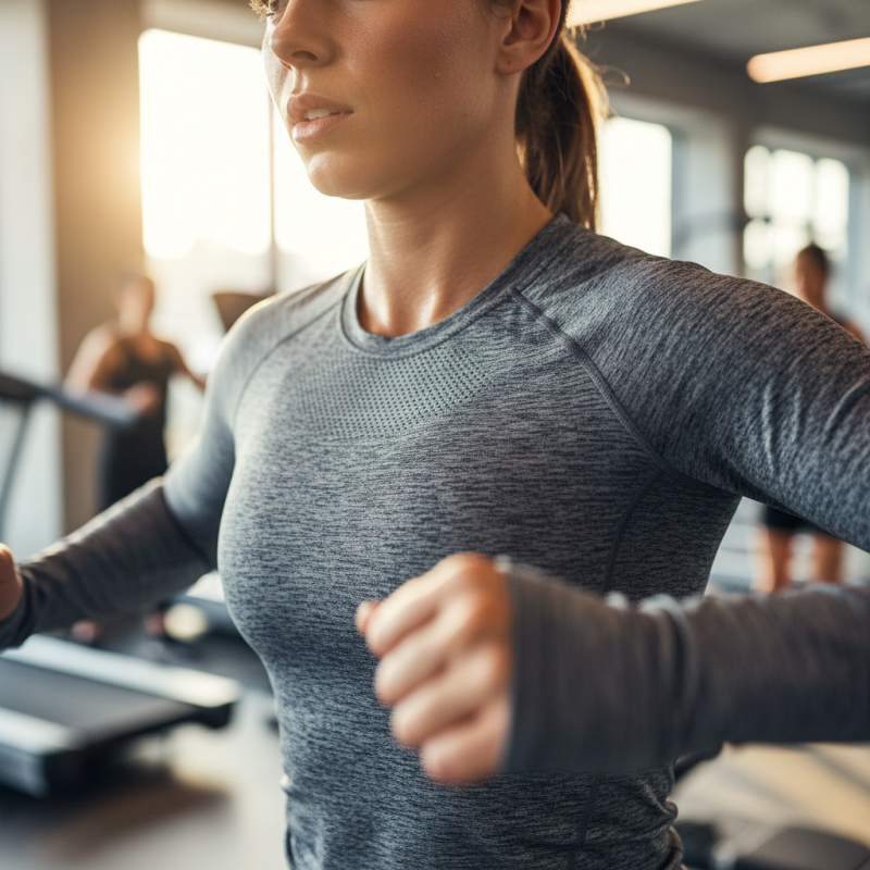 Why is Moisture Wicking Fabric Essential for Your Workout?