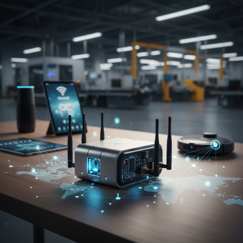 Best Wireless Ethernet Module for Reliable Connectivity?