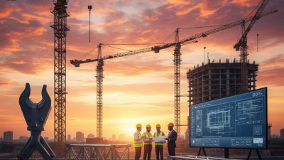 2026 Best Tower Crane Parts for Global Buyers What to Know