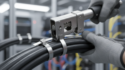 How to Use a Stainless Steel Cable Tie Installation Gun?