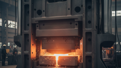 2026 Top Hot Die Forging Hydraulic Press Buying Guide?