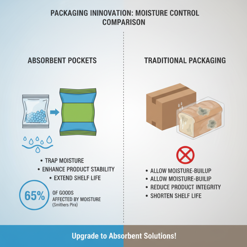 Why Choose Absorbent Pocket for Your Packaging Needs?