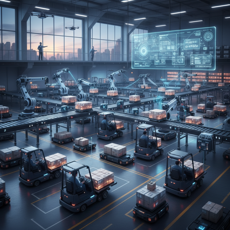 10 Best Insights on the Future of Warehouse Automation?