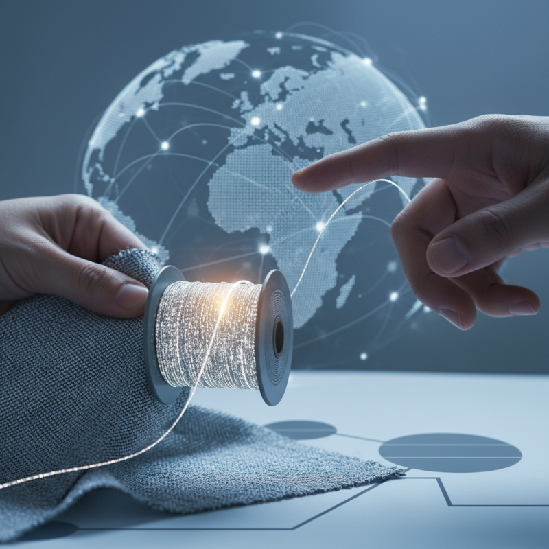 How to Use Reflective Thread for Global Sourcing Success