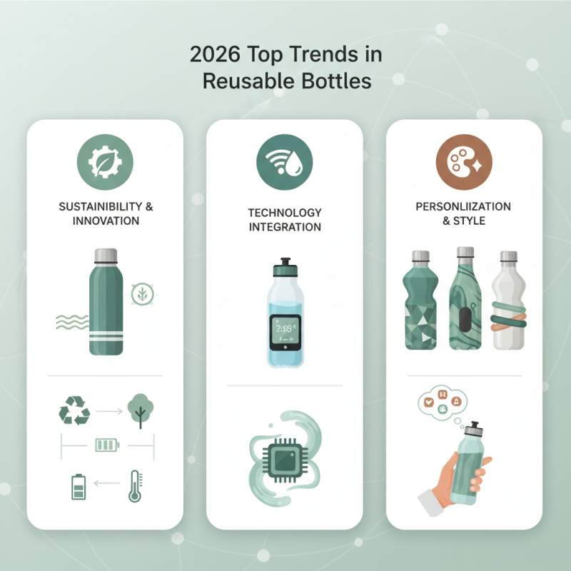 2026 Top Trends in Reusable Bottles You Need to Know?
