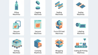 Top 10 Food Packaging Machine Types for Efficient Packaging Solutions?