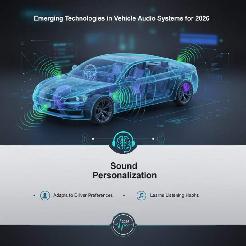 Top Vehicle Audio Trends to Watch in 2026?