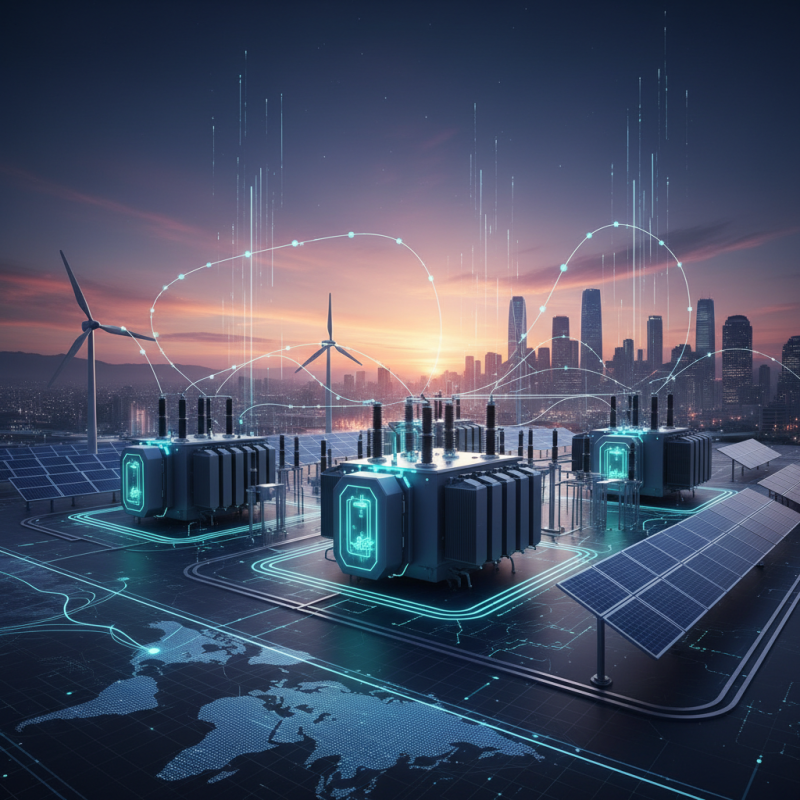 2026 Top Power Transformer Trends for Global Buyers?
