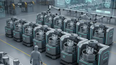 Top 10 Intensive Mixers for Efficient Production in 2026?