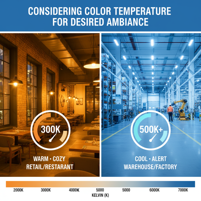 10 Essential Tips for Choosing the Right Led High Bay Light for Your Space?
