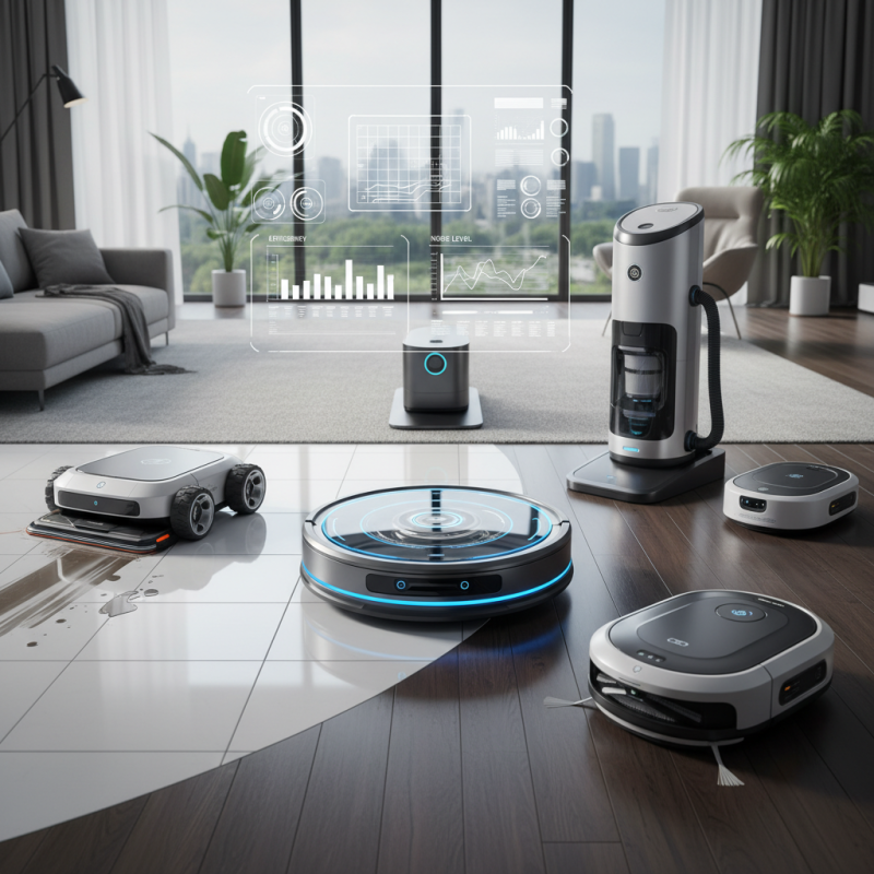 Top 5 Best Robots for Floor Cleaning in 2026?