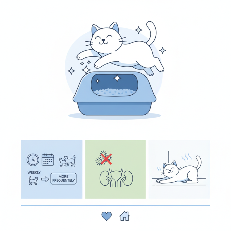 Why Is It Important to Change Cat Litter Regularly?