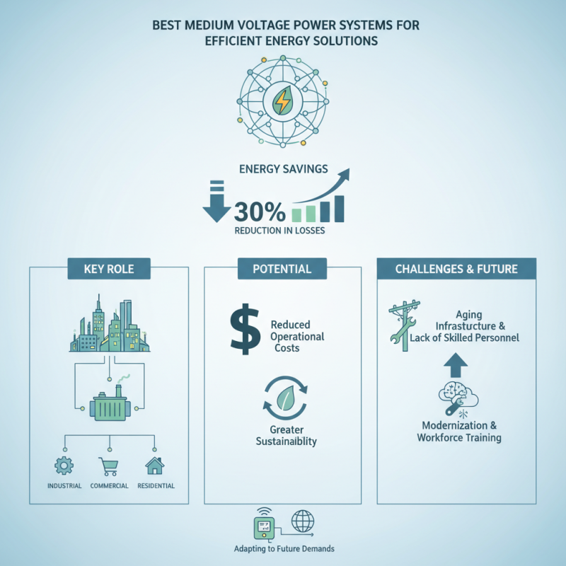 Best Medium Voltage Power Systems for Efficient Energy Solutions?