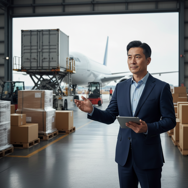 How to Choose a Reliable China Air Agent for Your Imports?
