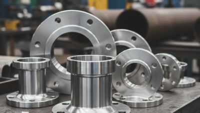 Top Stainless Steel Flange Types and Their Applications?