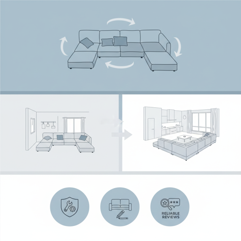 China Best Modular Sofa What is It and How Does It Work?