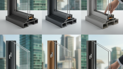 Top Window Aluminum Profile Options for Global Buyers?