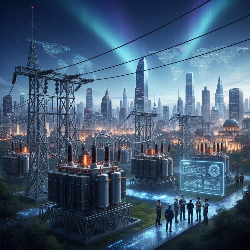 What is the Best Power Transformer for Global Market Needs?