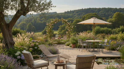 Top 10 Tips for Choosing the Best Garden Chairs?