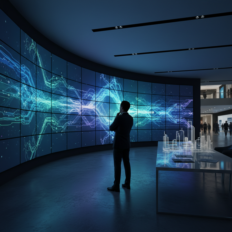 How to Choose the Best Video Wall Display Panels for Your Needs?