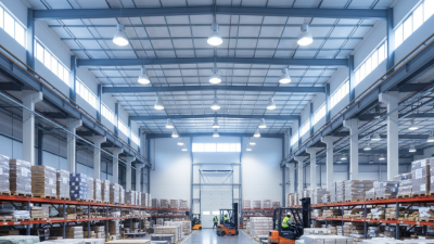10 Essential Tips for Choosing the Right Led High Bay Light for Your Space?