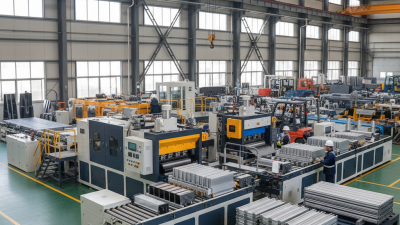 How to Choose the Right Fin Press Line for Your Business?
