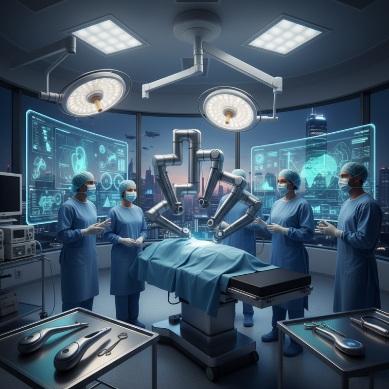 2026 Best Operation Instrument for Global Buyers Guide?