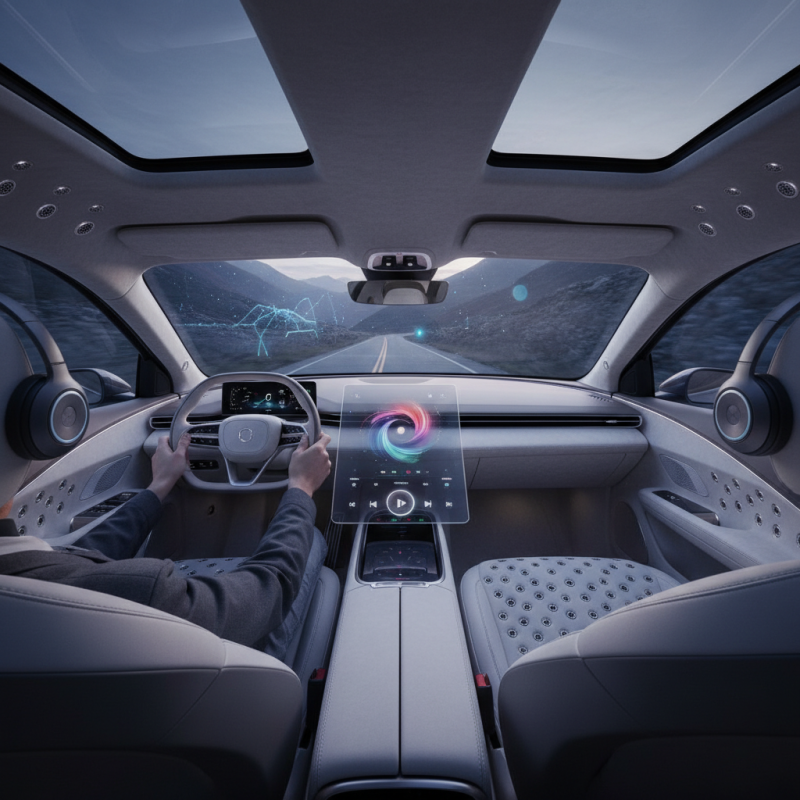 Top Vehicle Audio Trends to Watch in 2026?