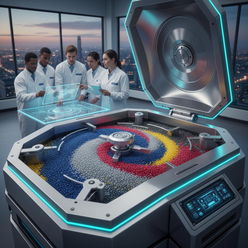 2026 Best Intensive Mixer Options for Global Buyers?