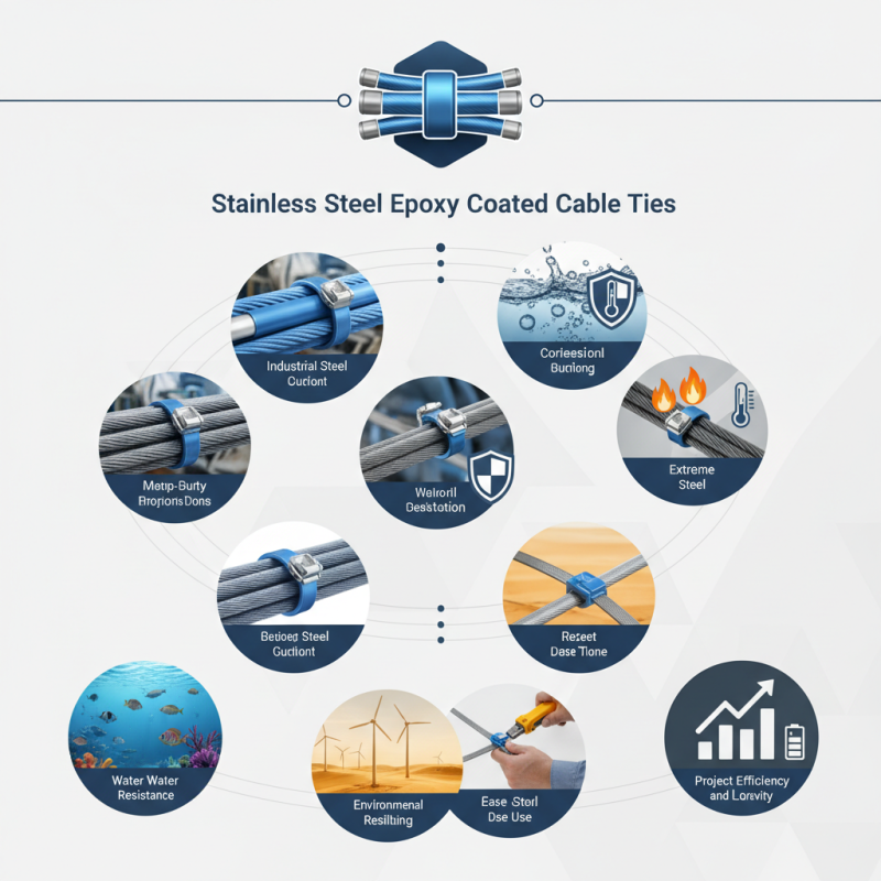 Top 7 Stainless Steel Epoxy Coated Cable Ties You Should Buy?
