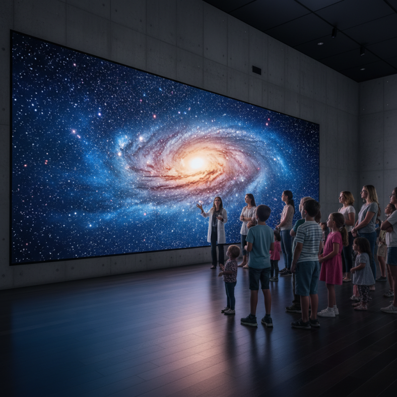 Why Fine Pixel Pitch Matters for Indoor Screens Explained