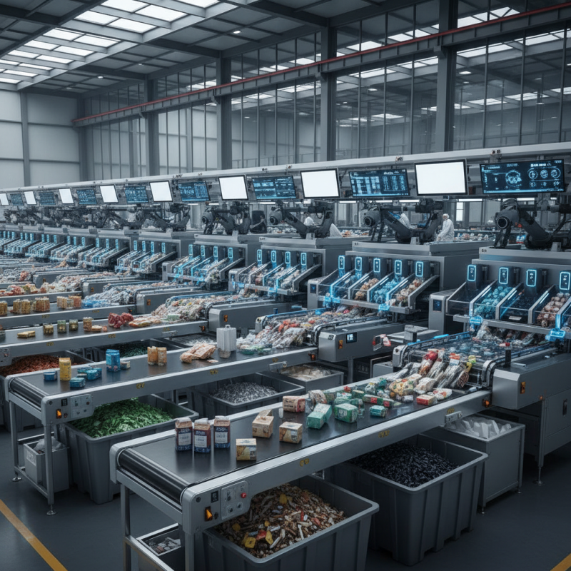 China Top AI Powered Optical Sorters for Efficient Sorting Solutions?