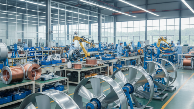 China Top 10 Backward Centrifugal Fan Manufacturers for Buyers?