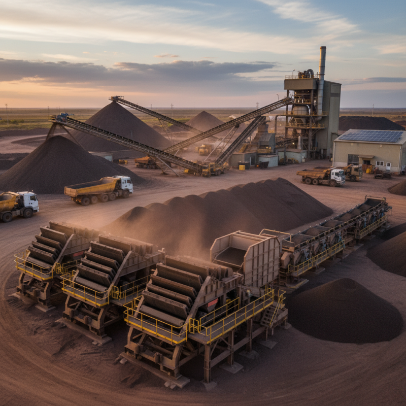 Top Iron Ore Screening Techniques for Global Buyers?