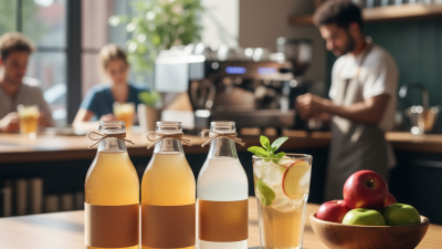 Why Choose Apple Beverage for Your Business Needs?