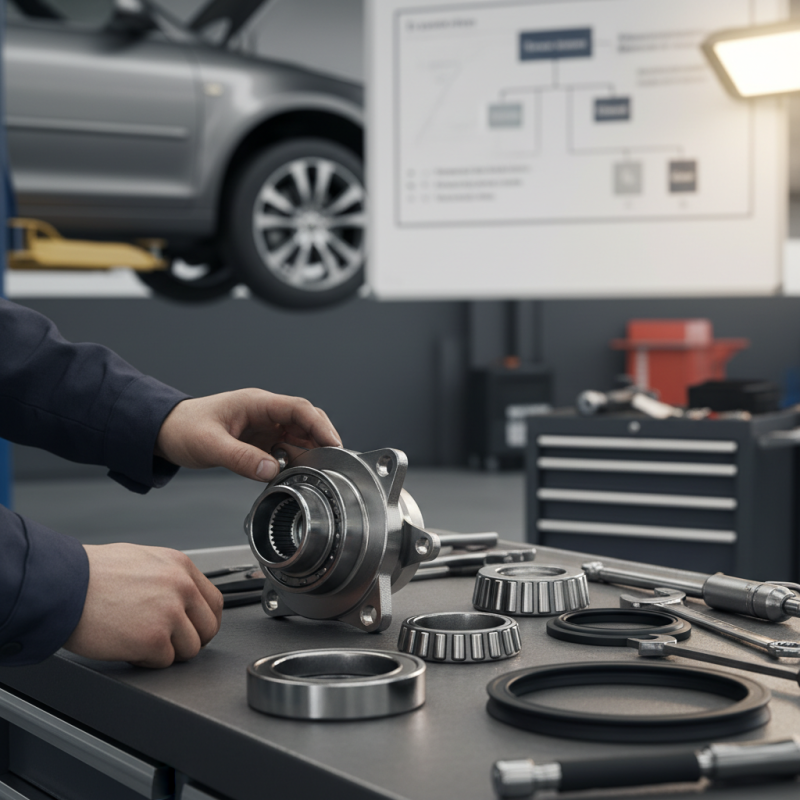 How to Choose the Right Wheel Hub Assembly for Your Needs?
