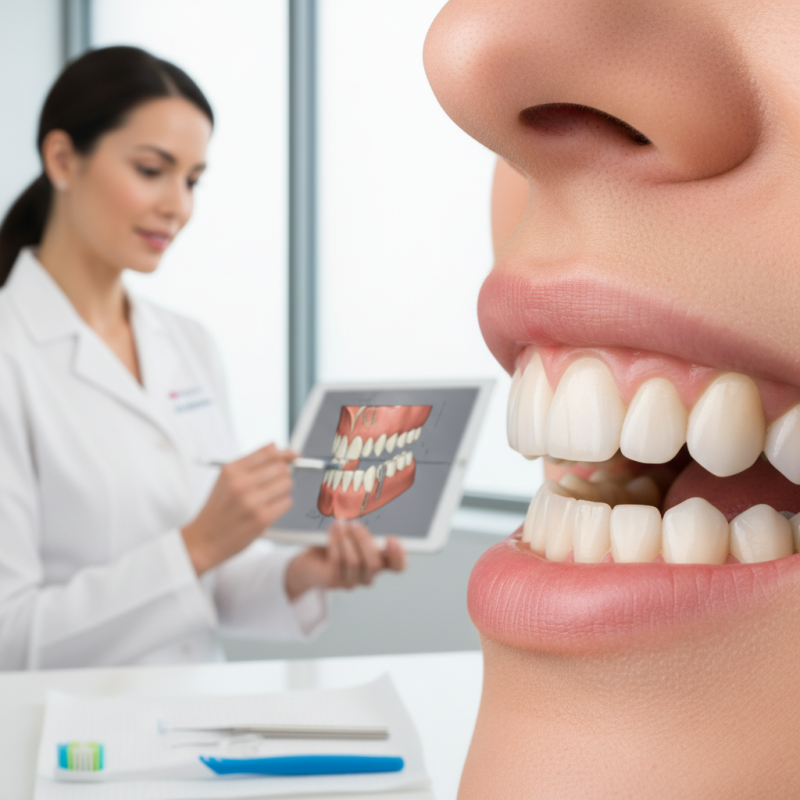 China Top 10 Partial Dental Implants Benefits and Considerations?