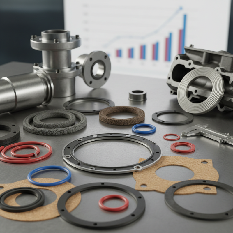 Top Gaskets And Seals Suppliers for Global Buyers?