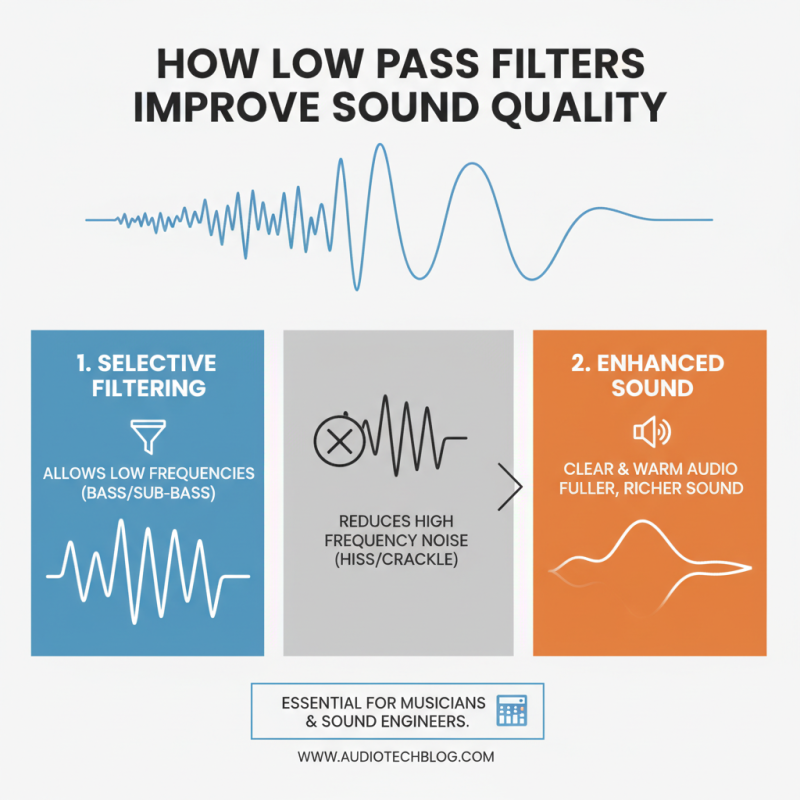 Top Low Pass Filter Applications and Benefits for Audio and Signal Processing?