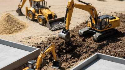 Top Tips for Choosing the Right Construction Digging Machine?