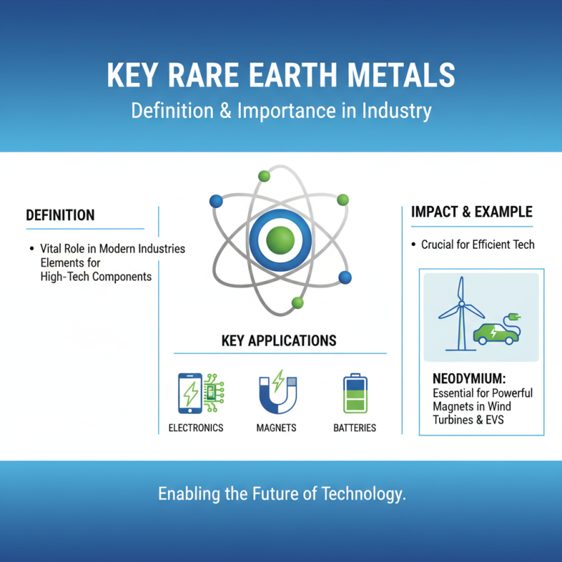 China Top 10 Rare Earth Metals for Global Buyers?