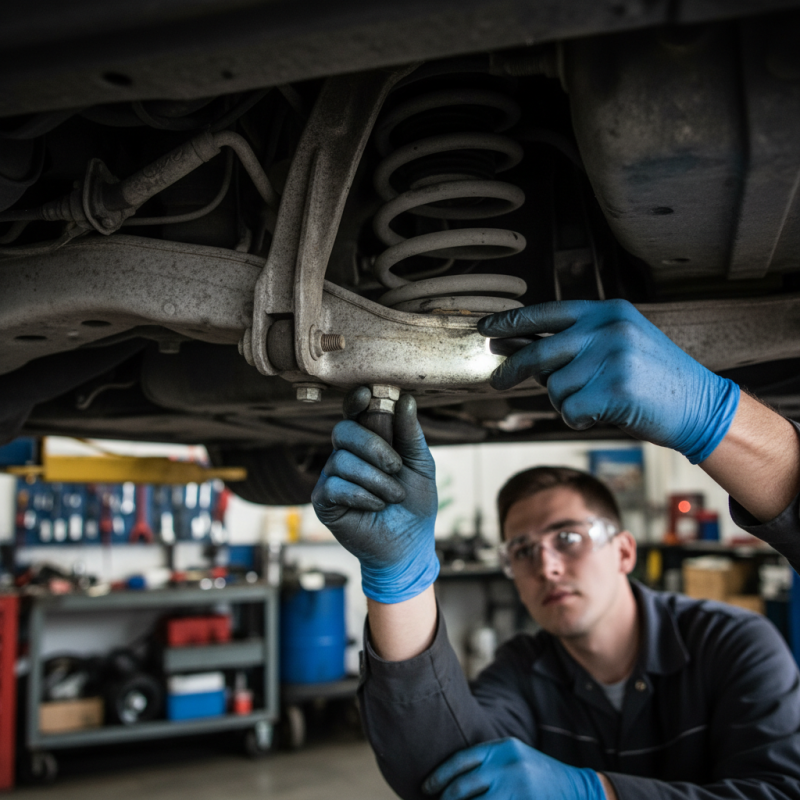 2026 How to Find Mercedes Benz Rear Spring Front Bracket?