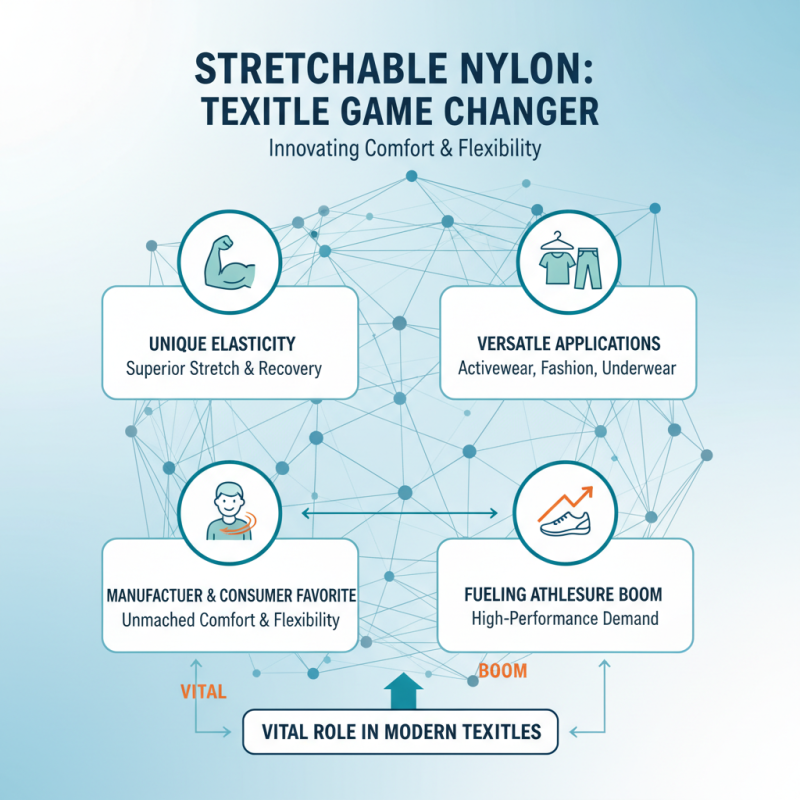 Top 10 Stretchable Nylon Fabric Suppliers in China?