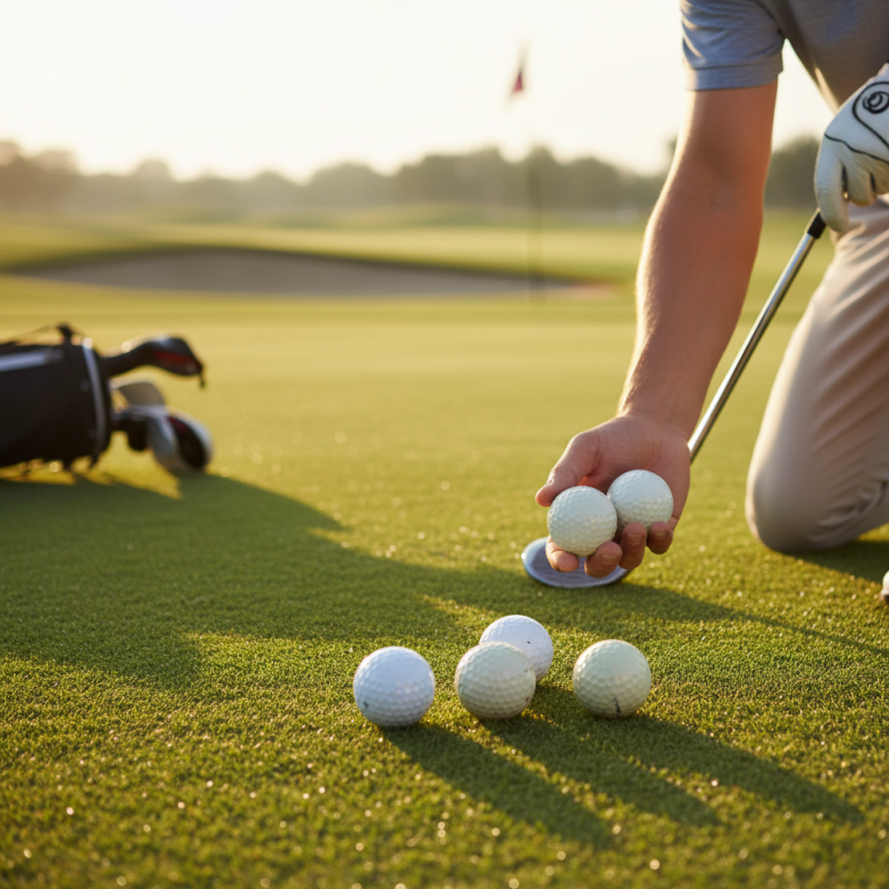 How to Choose the Best OEM Golf Balls for Your Needs?