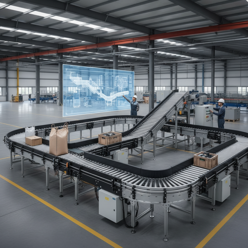 How to Choose the Right Designed Conveyor for Your Needs?