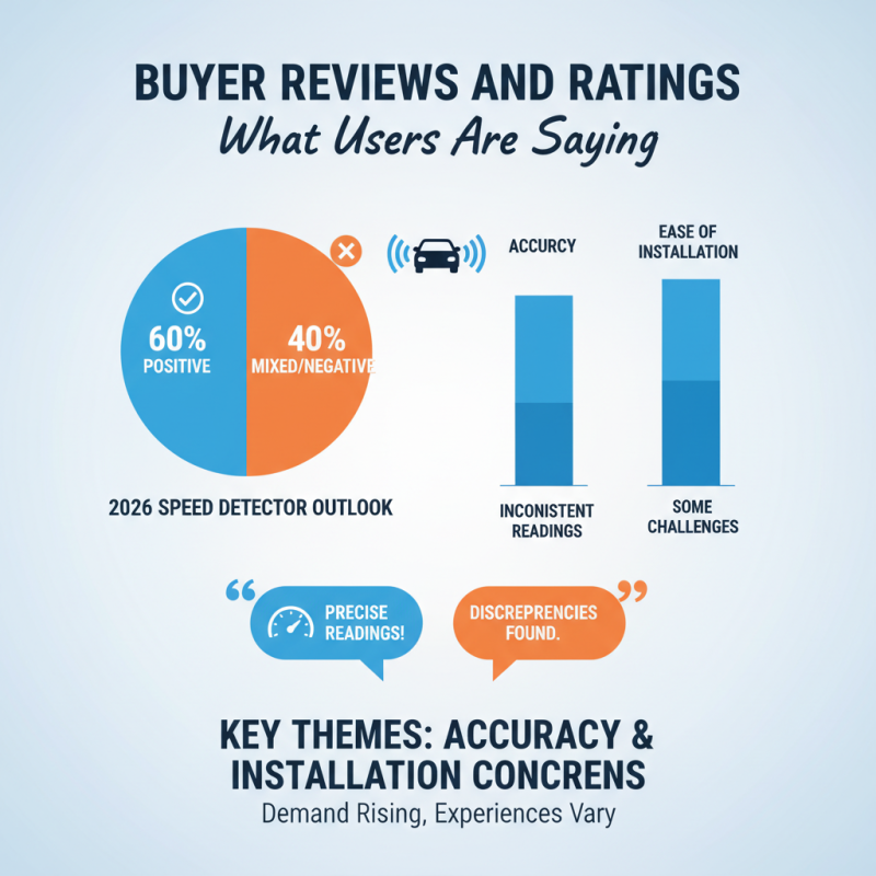 Top Speed Detector Products for 2026 What Do Buyers Need?