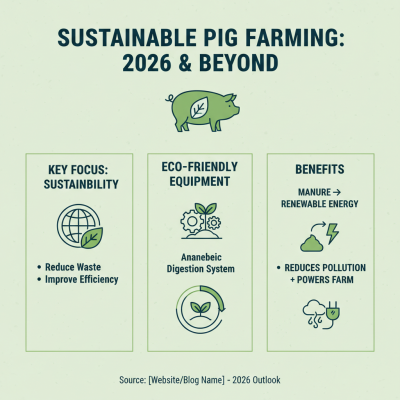 Top Pig Farming Equipment to Invest in for 2026?