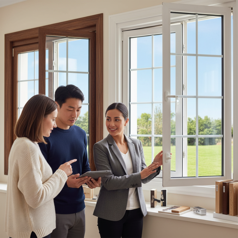 2026 How to Choose Outward Casement Windows for Your Home?