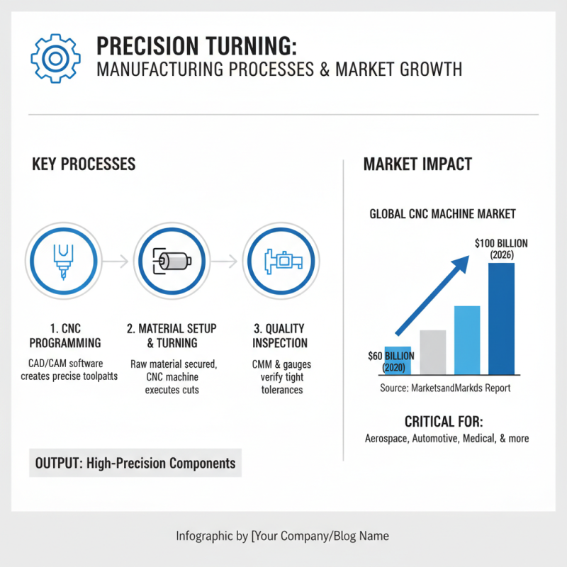 What is Precision Turning Parts and Their Applications in Industry?
